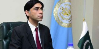 Pakistan NSA Moeed Yusuf sachkahoon