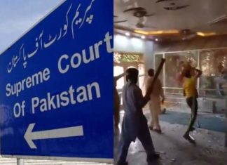 मंदिर पर हमले को लेकर पाकिस्तान उच्चायोग के प्रभारी तलब Pakistan Tample Case