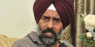 Pargat-singh