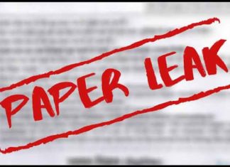 Police constable paper leak sachkahoon