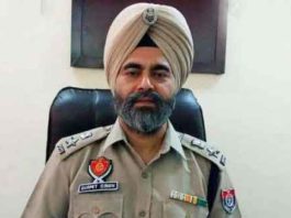 गुरमीत सिंह को मुख्यमंत्री पदक से नवाजा जाएगा Punjab-DC