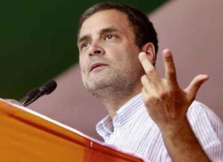 रोजगार नहीं तो विकास का कोई मतलब नहीं : राहुल Rahul Gandhi