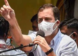 Rahul's Twitter sachkahoon