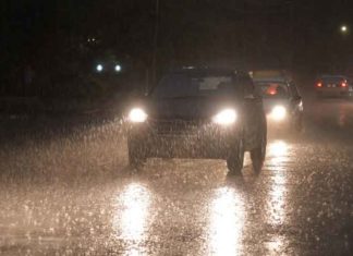 Rain in Chandigarh sachkahoon