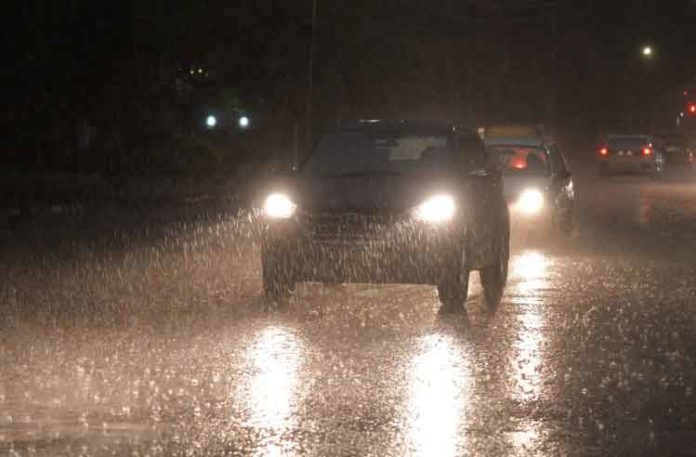 Rain in Chandigarh sachkahoon