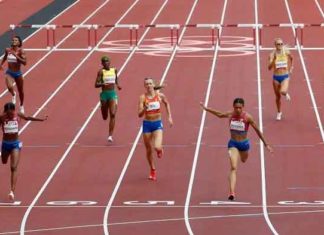 Sydney McLaughlin