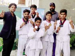 Thai Boxing Competition