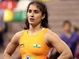 Vinesh Phogat