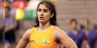 Vinesh Phogat