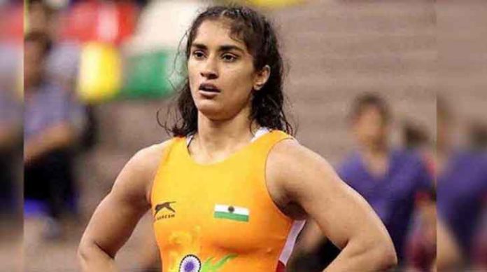 Vinesh Phogat