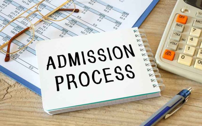 Admission process sachkahoon