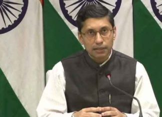 भारत ने कश्मीर पर ओआईसी की टिप्पणी खारिज की arindam bagchi