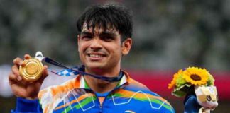 golden boy Neeraj Chopra sachkahoon