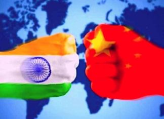 India-china sachkahoon