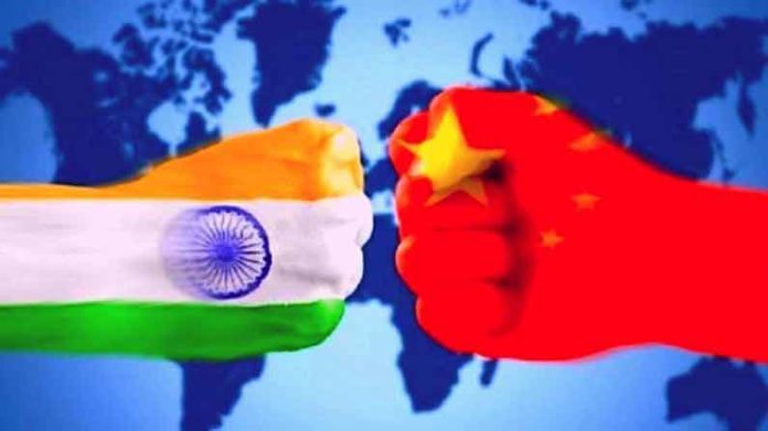 India-china sachkahoon