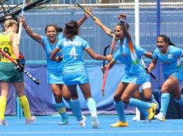 टोक्यो ओलंपिक: महिला हॉकी टीम ने रचा इतिहास, ऑस्ट्रेलिया को हराकर पहुंची सेमीफाइनल में महिला हॉकी टीम ने रचा इतिहास, ऑस्ट्रेलिया को हराकर पहुंची सेमीफाइनल में