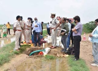 oil pipeline sachkahoon