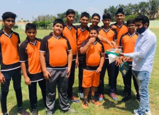 Indian Men's Hockey Team