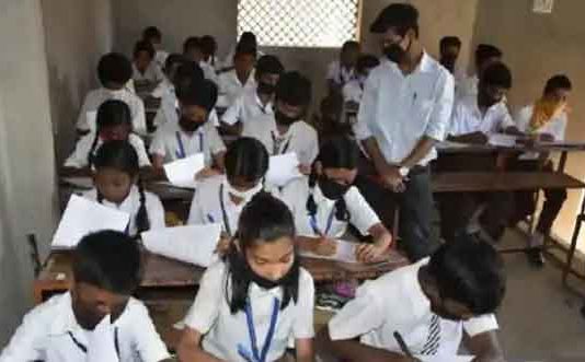students increased in government schools sachkahoon