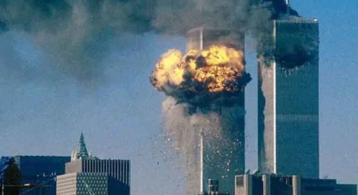 9-11 Attack