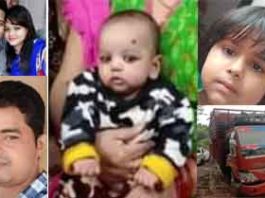 Accident Delhi-Meerut Expressway