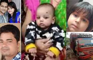 Accident Delhi-Meerut Expressway