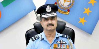 Air Marshal Chaudhary sachkahoon