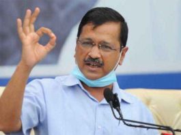 Announcement of AAP's chief sachkahoon