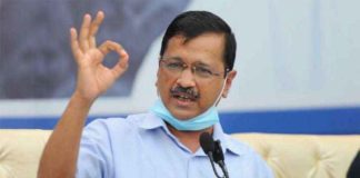 Announcement of AAP's chief sachkahoon