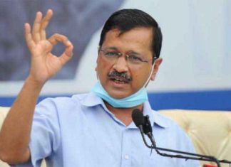 Announcement of AAP's chief sachkahoon