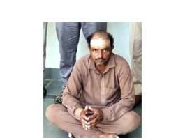 चिट्टा की तस्करी करते एक गिरफ्तार Arrested