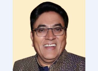 Bodhraj Sikri