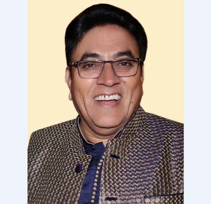 Bodhraj Sikri