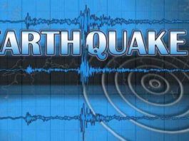 Earthquake in Philippines