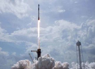 Crew Dragon sachkahoon