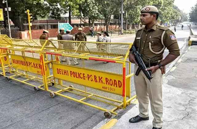 Delhi Police alert sachkahoon