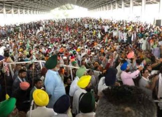 करनाल में जारी रहेगा किसानों का प्रदर्शन, प्रशासन से बातचीत फिर बेनतीजा Kisan