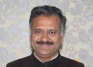 General Secretary Naveen Kedia sachkahoon