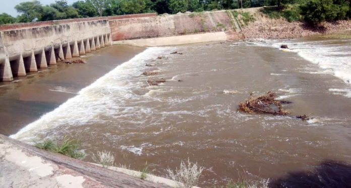 Ghaggar River