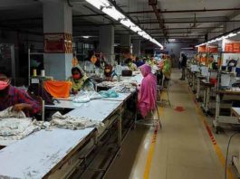 Gurugram's textile industry sachkahoon