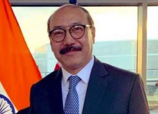 परमाणु हथियारों के पूर्ण उन्मूलन के लक्ष्य के लिए प्रतिबद्ध है भारत : श्रृंगला Harsh Vardhan Shringla