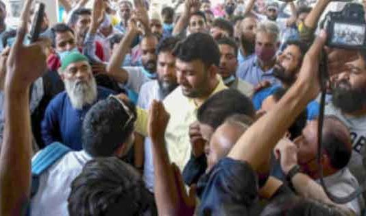 Haryana government will continue talks sachkahoon