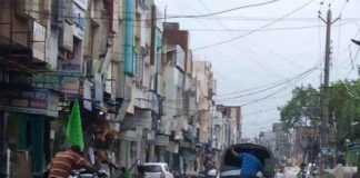 Heavy rain in Haryana-Punjab sachkahoon