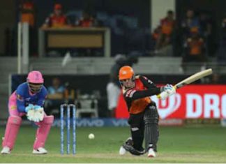 Hyderabad won by seven wickets sachkahoon