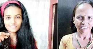 Kota's Veermala Insan and her daughter Swati Insan