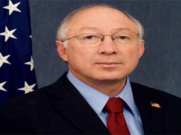 केन सालाजार मेक्सिको में अमेरिका के नये राजदूत Ken Salazar