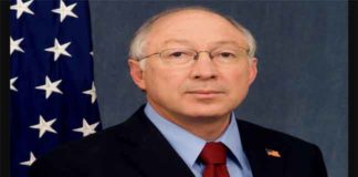 Ken Salazar