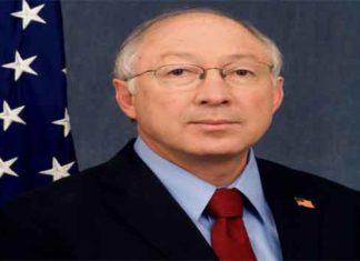 Ken Salazar