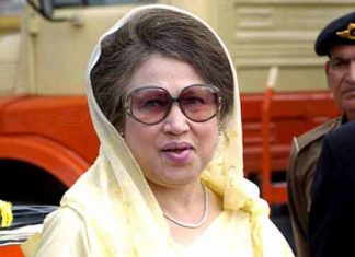Khaleda Zia