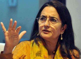 Kiran Choudhary sachkahoon